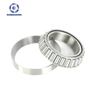 Mining Metallurgical Professional Tapered Roller Bearing 32015